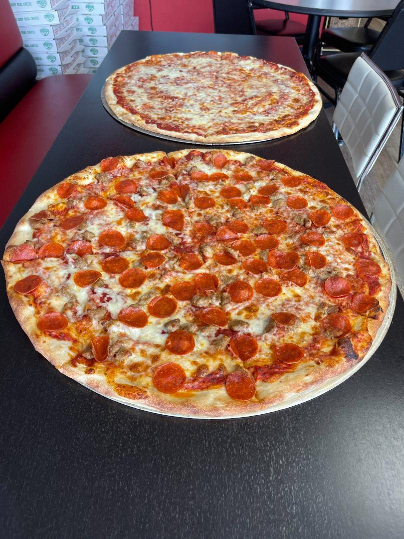 JERSEY GIANT PIZZA, Bee Cave - Restaurant Reviews, Phone Number